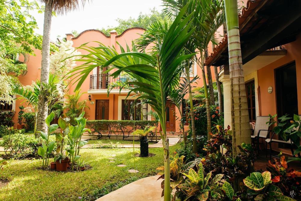 קוזומל Hacienda San Miguel Hotel & Suites מראה חיצוני תמונה