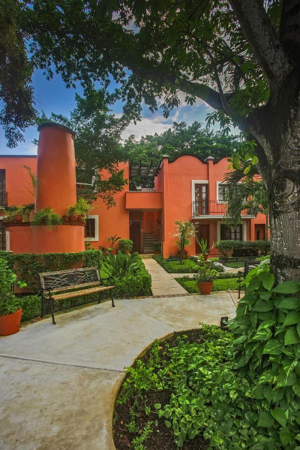 קוזומל Hacienda San Miguel Hotel & Suites מראה חיצוני תמונה