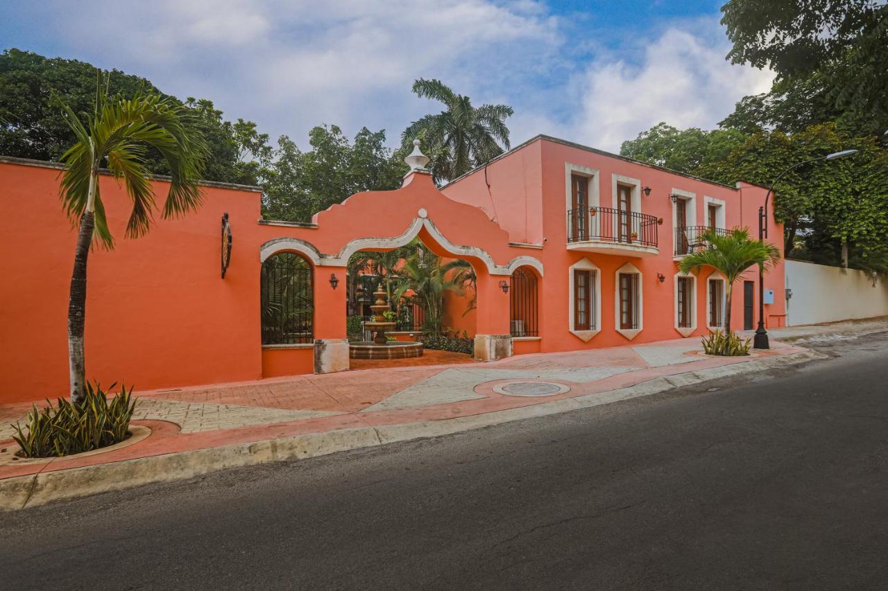 קוזומל Hacienda San Miguel Hotel & Suites מראה חיצוני תמונה
