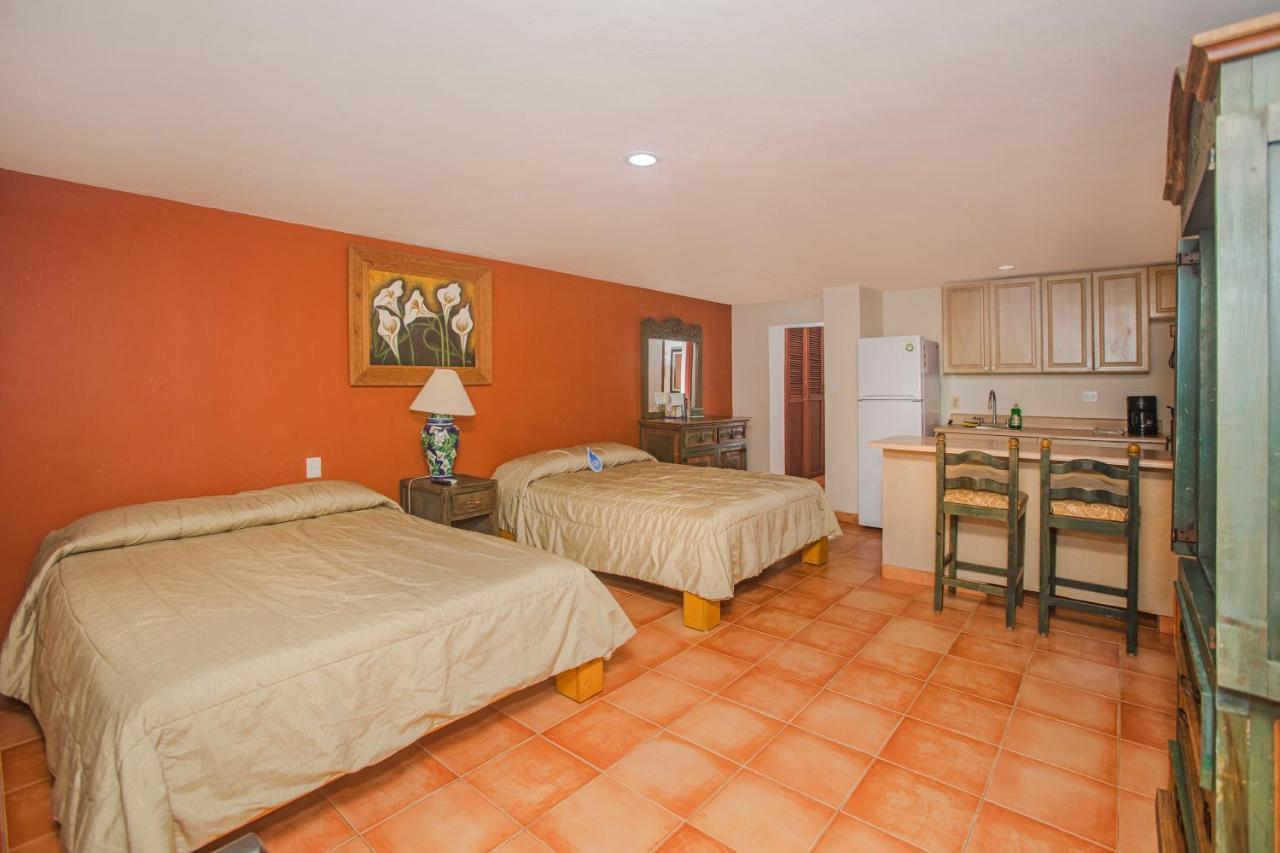 קוזומל Hacienda San Miguel Hotel & Suites מראה חיצוני תמונה