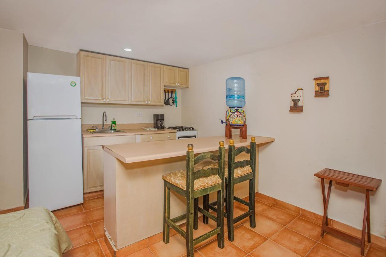 קוזומל Hacienda San Miguel Hotel & Suites מראה חיצוני תמונה