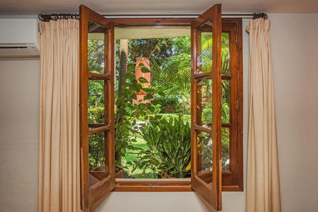 קוזומל Hacienda San Miguel Hotel & Suites מראה חיצוני תמונה