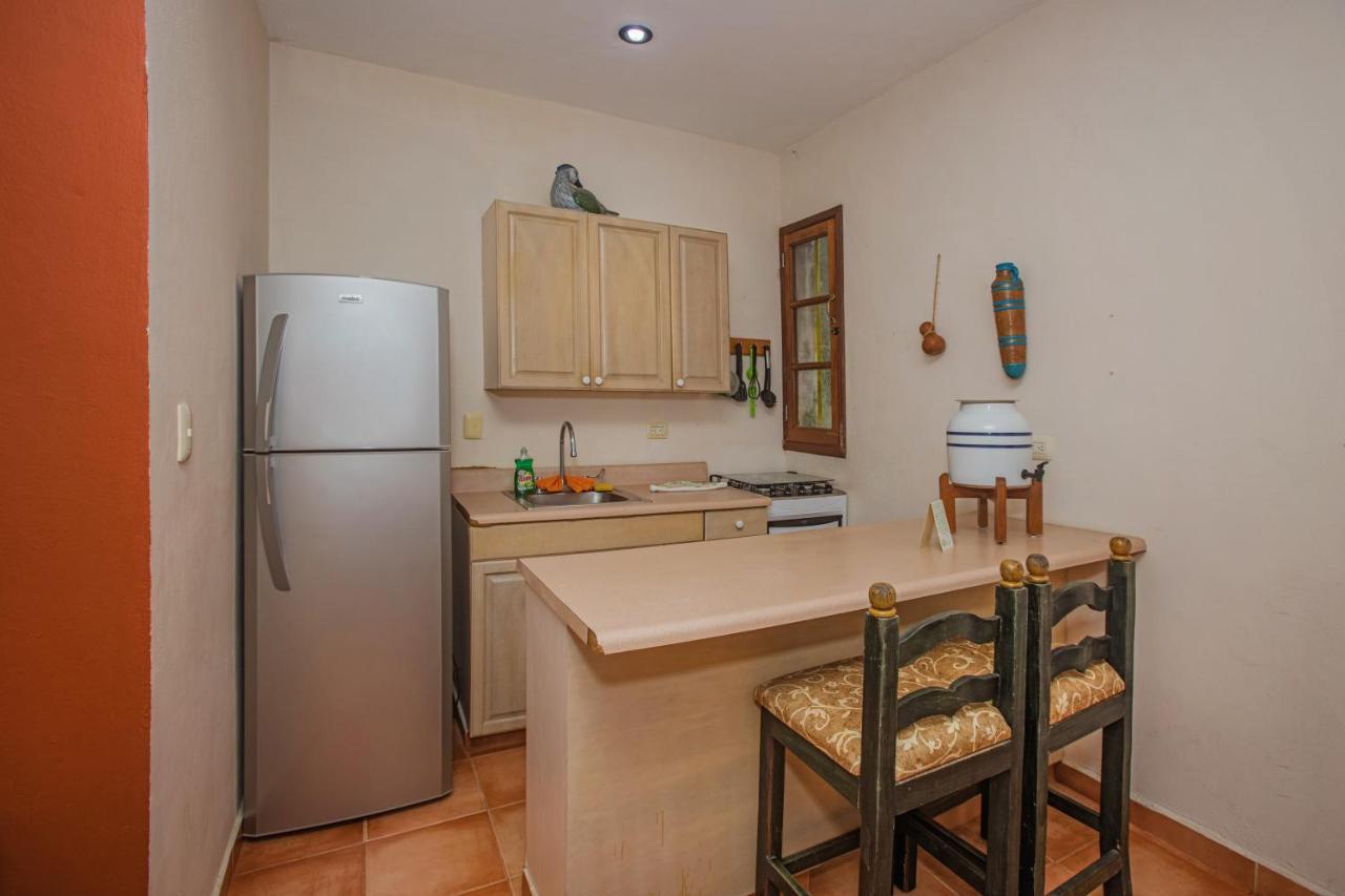 קוזומל Hacienda San Miguel Hotel & Suites מראה חיצוני תמונה