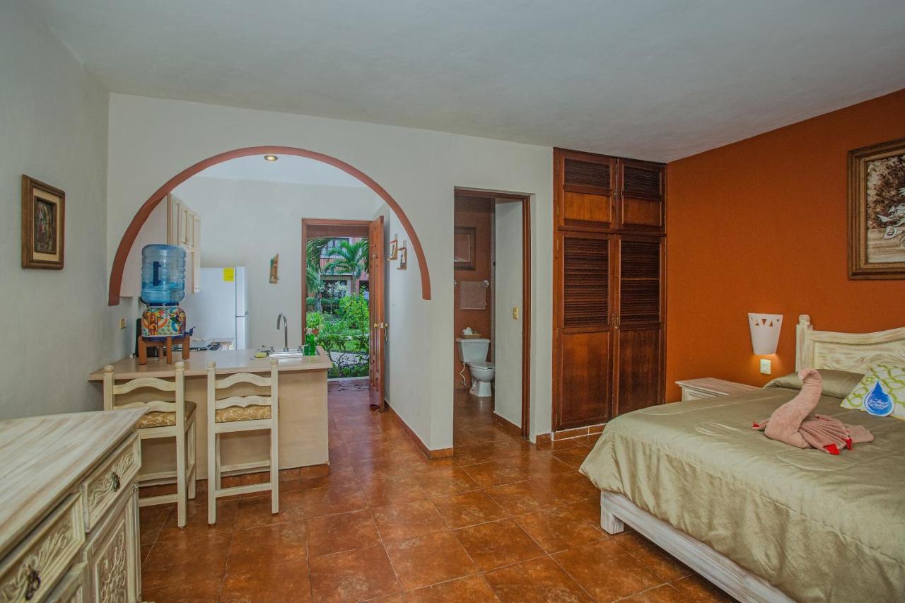 קוזומל Hacienda San Miguel Hotel & Suites מראה חיצוני תמונה