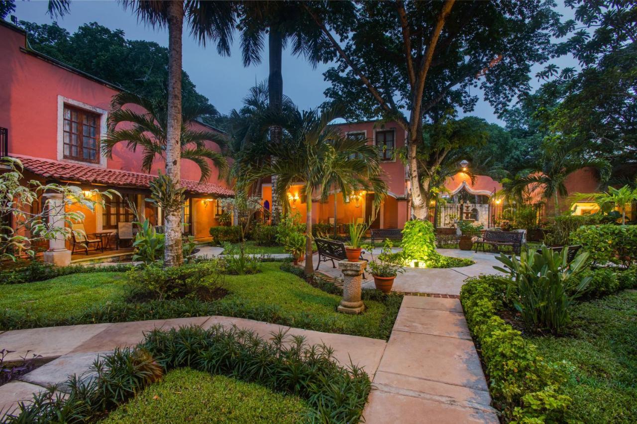 קוזומל Hacienda San Miguel Hotel & Suites מראה חיצוני תמונה